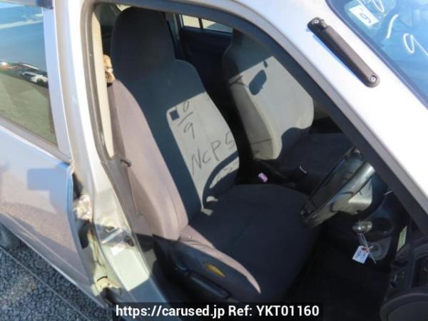 Used 2006 AT toyota probox-van NCP51V Image[14]