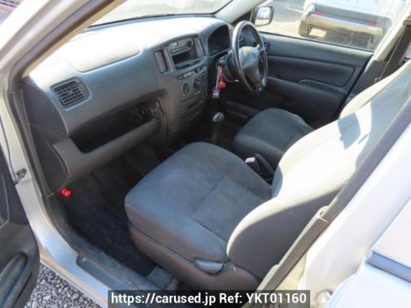 Used 2006 AT toyota probox-van NCP51V Image[15]