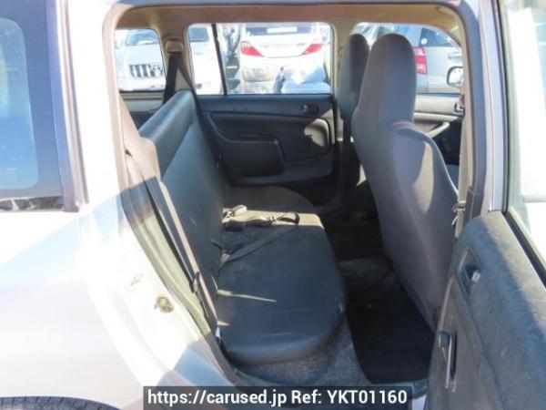 Used 2006 AT toyota probox-van NCP51V Image[17]