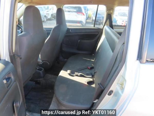 Used 2006 AT toyota probox-van NCP51V Image[18]