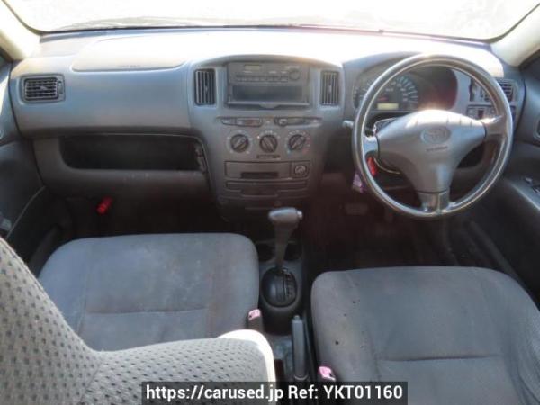 Used 2006 AT toyota probox-van NCP51V Image[19]