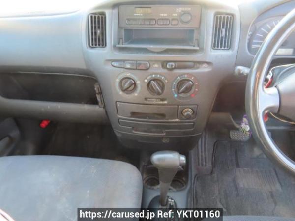 Used 2006 AT toyota probox-van NCP51V Image[21]