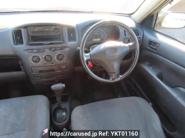 Used 2006 AT toyota probox-van NCP51V Image[22]