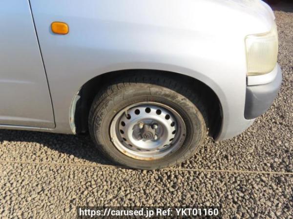 Used 2006 AT toyota probox-van NCP51V Image[31]