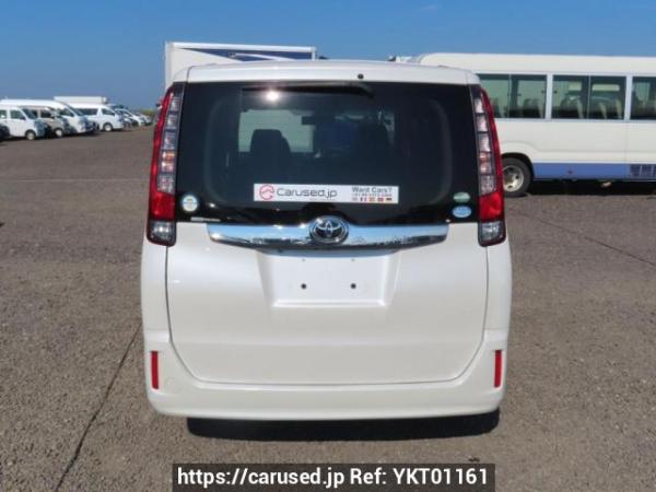 Used 2015 AT toyota noah ZRR80G Image[5]