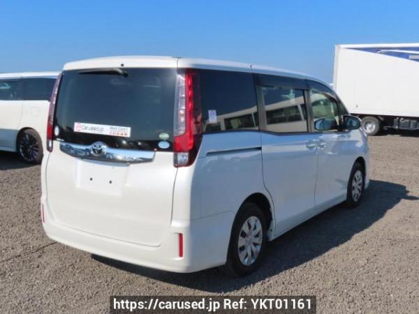 Used 2015 AT toyota noah ZRR80G Image[6]