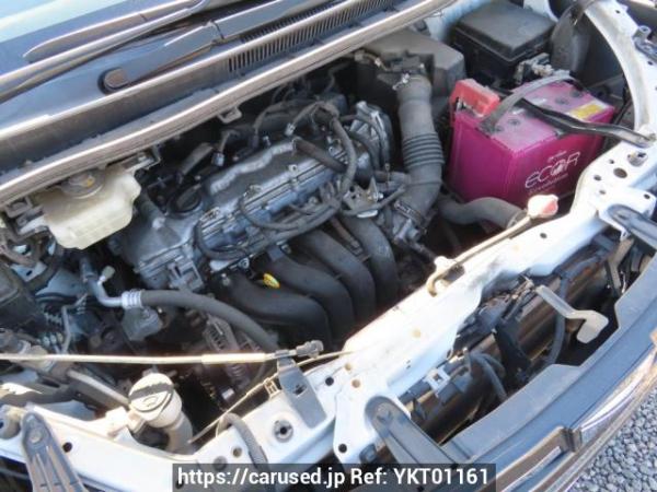 Used 2015 AT toyota noah ZRR80G Image[10]