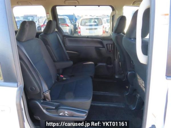 Used 2015 AT toyota noah ZRR80G Image[16]