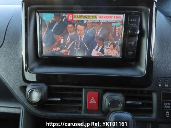 Used 2015 AT toyota noah ZRR80G Image[26]