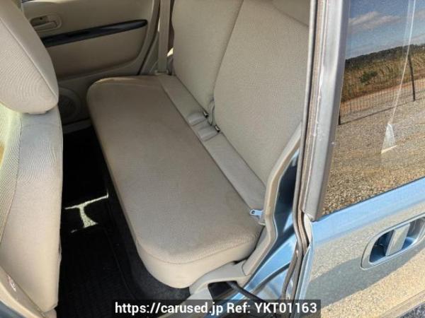 Used 2008 AT mitsubishi ek-wagon H82W Image[12]