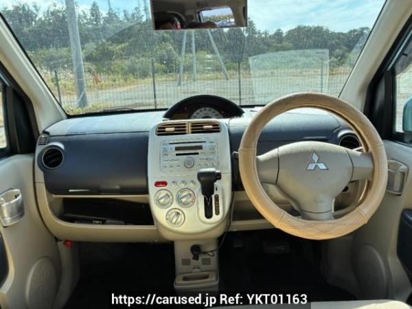 Used 2008 AT mitsubishi ek-wagon H82W Image[13]