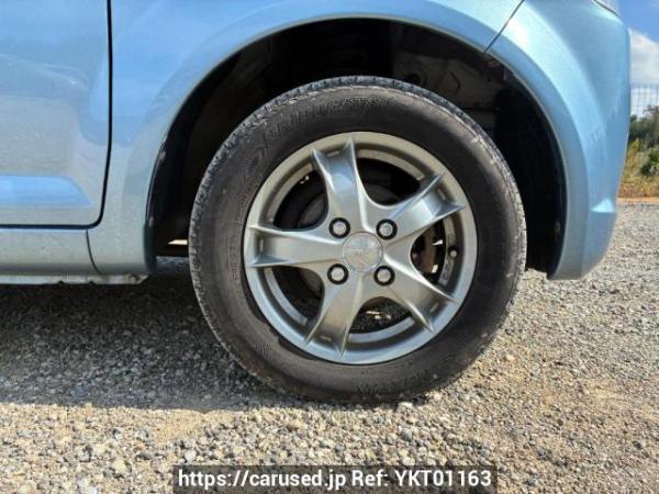 Used 2008 AT mitsubishi ek-wagon H82W Image[17]