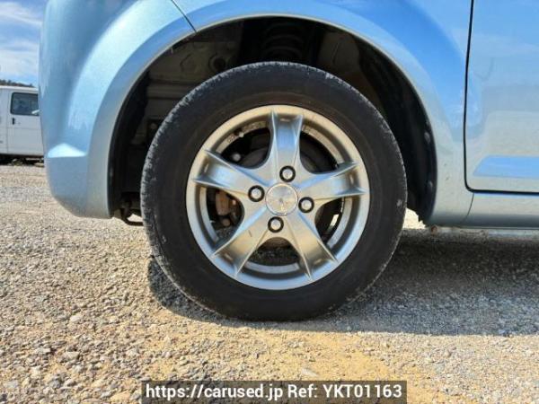 Used 2008 AT mitsubishi ek-wagon H82W Image[18]