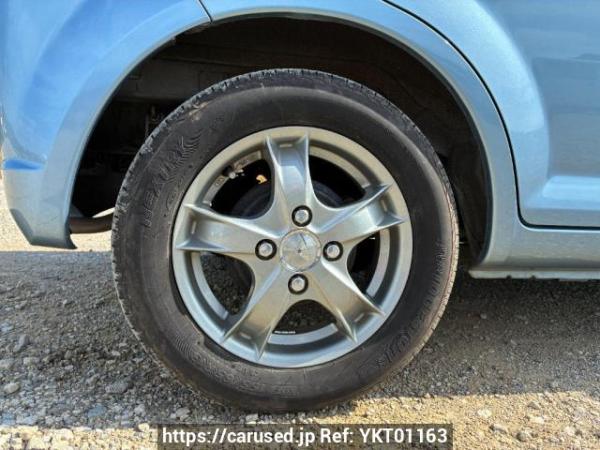 Used 2008 AT mitsubishi ek-wagon H82W Image[19]