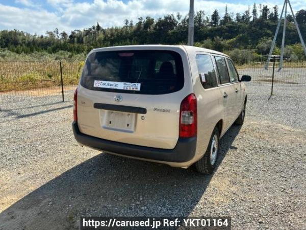 Used 2011 AT toyota probox-van NCP51V Image[5]