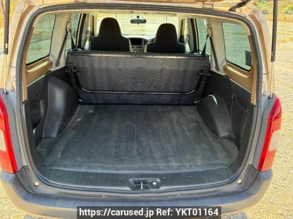 Used 2011 AT toyota probox-van NCP51V Image[6]