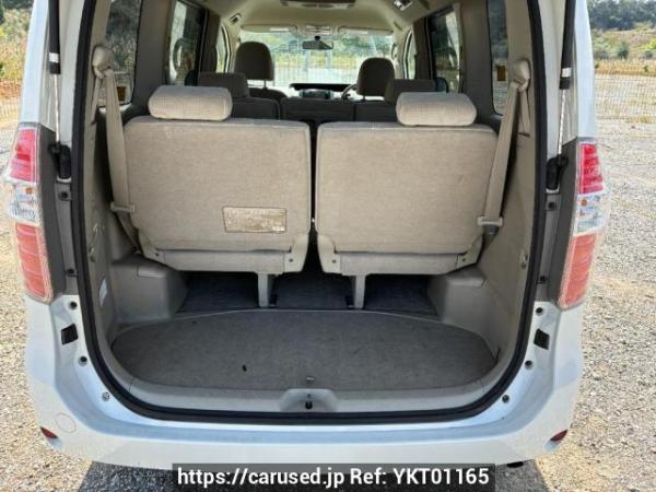 Used 2009 AT toyota noah ZRR70G Image[6]
