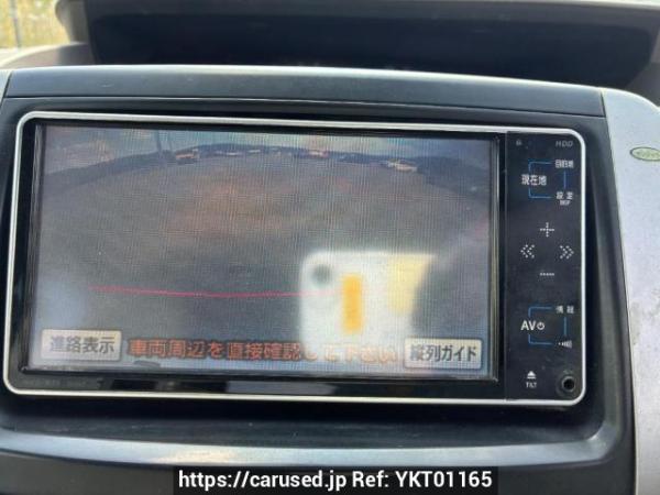 Used 2009 AT toyota noah ZRR70G Image[16]