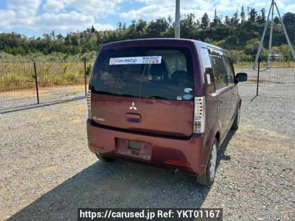 Used 2012 AT mitsubishi ek-wagon H82W Image[5]