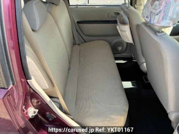Used 2012 AT mitsubishi ek-wagon H82W Image[12]