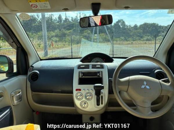 Used 2012 AT mitsubishi ek-wagon H82W Image[13]