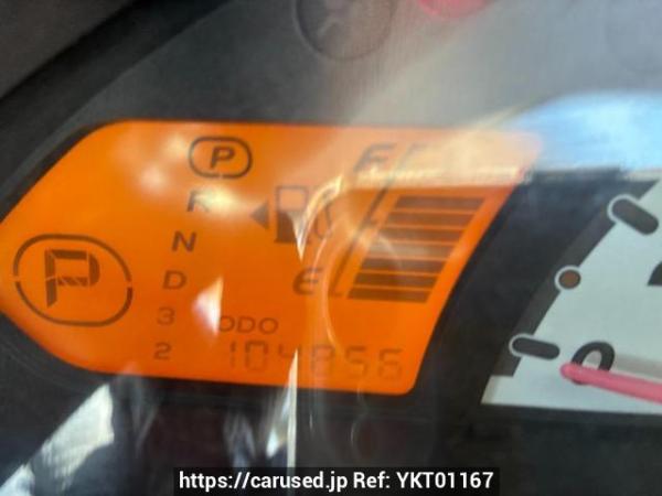 Used 2012 AT mitsubishi ek-wagon H82W Image[16]