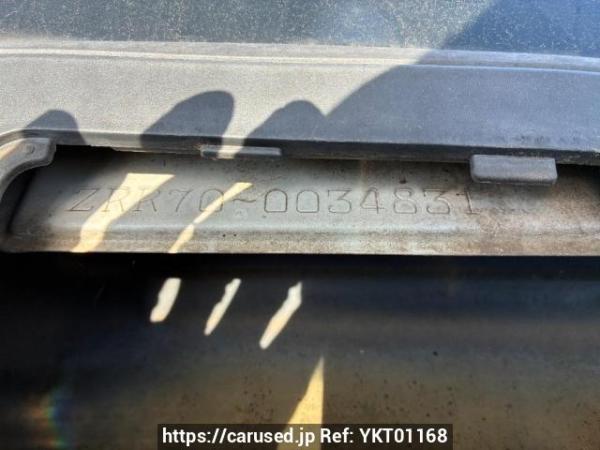 Used 2007 AT toyota noah ZRR70G Image[9]