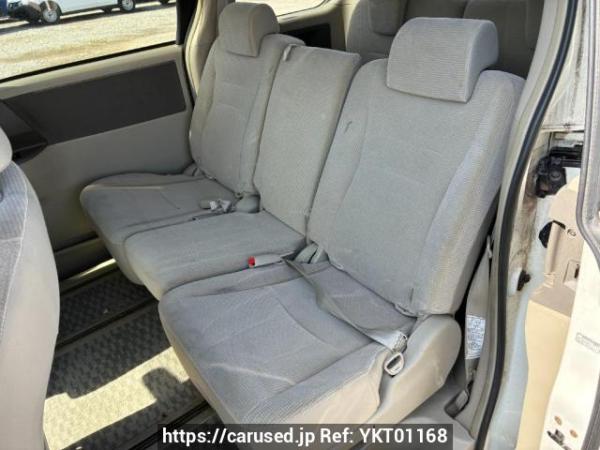 Used 2007 AT toyota noah ZRR70G Image[13]