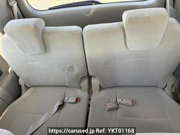 Used 2007 AT toyota noah ZRR70G Image[14]