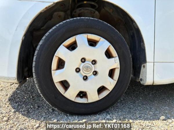Used 2007 AT toyota noah ZRR70G Image[20]