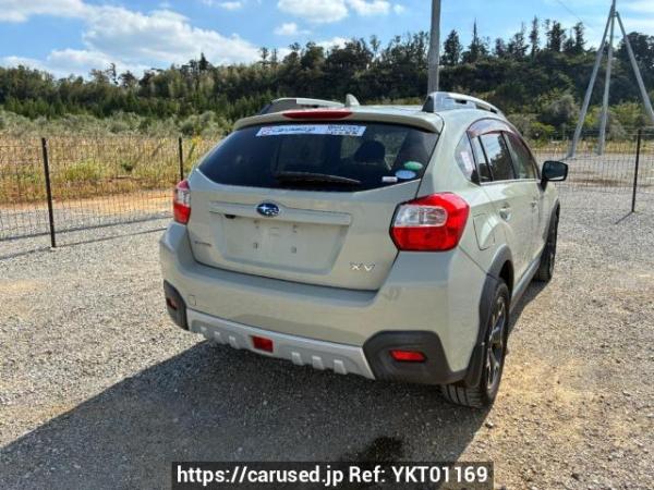 Used 2013 AT subaru xv GP7 Image[5]