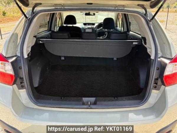 Used 2013 AT subaru xv GP7 Image[6]