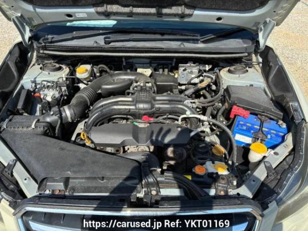 Used 2013 AT subaru xv GP7 Image[7]