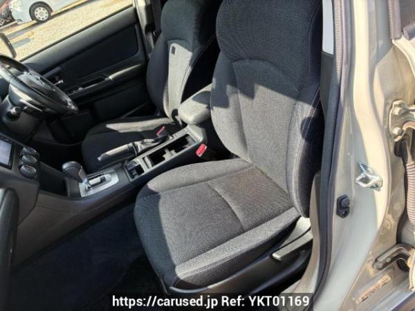Used 2013 AT subaru xv GP7 Image[10]