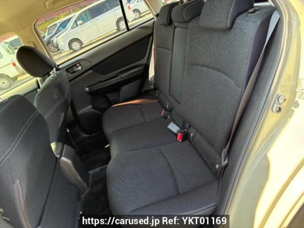 Used 2013 AT subaru xv GP7 Image[12]