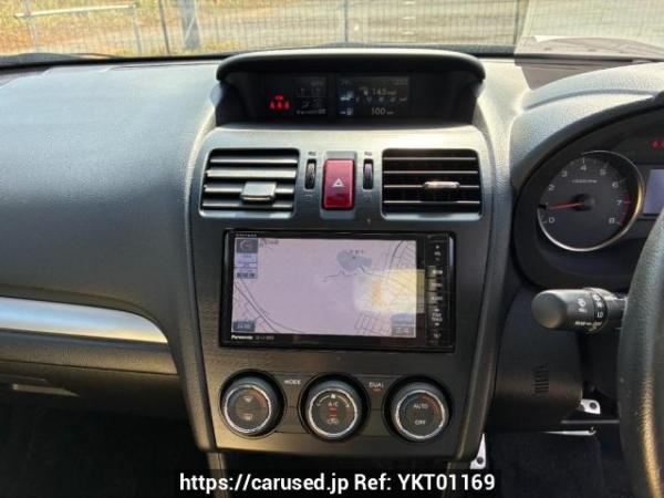 Used 2013 AT subaru xv GP7 Image[14]