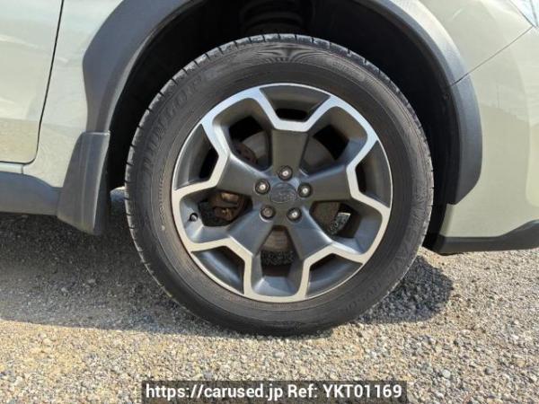 Used 2013 AT subaru xv GP7 Image[18]