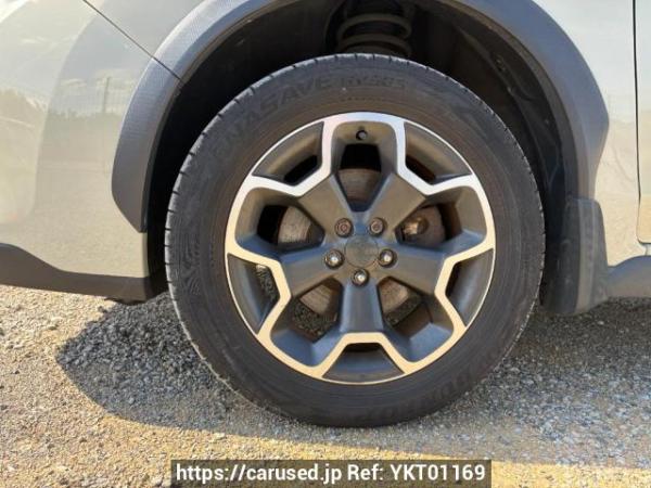 Used 2013 AT subaru xv GP7 Image[19]