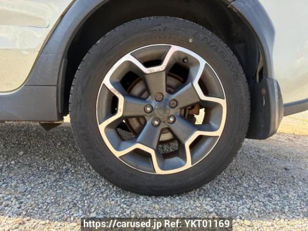 Used 2013 AT subaru xv GP7 Image[21]