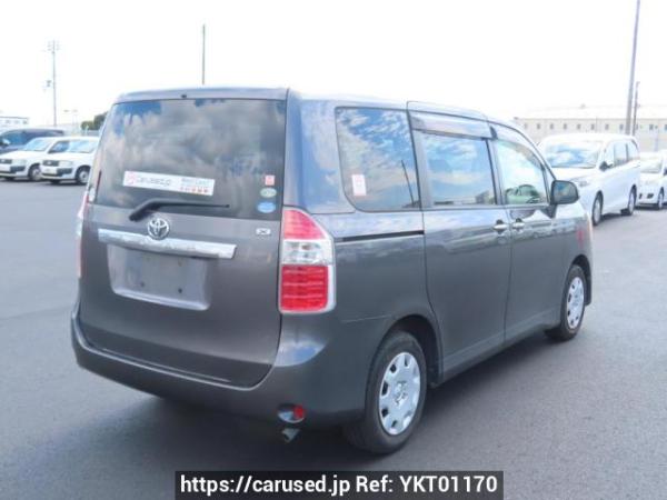 Used 2009 AT toyota noah ZRR70G Image[6]