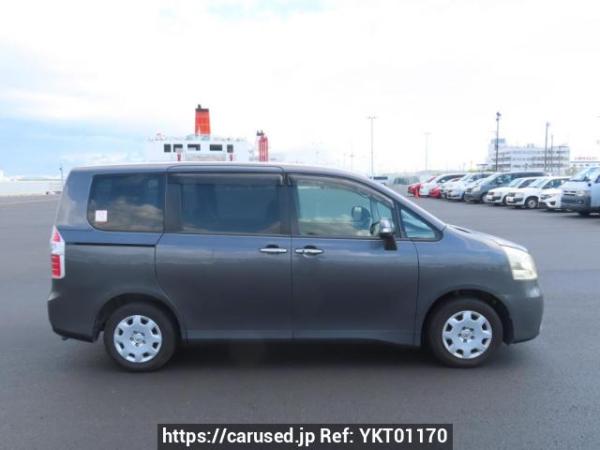 Used 2009 AT toyota noah ZRR70G Image[7]