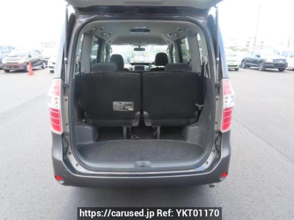 Used 2009 AT toyota noah ZRR70G Image[8]