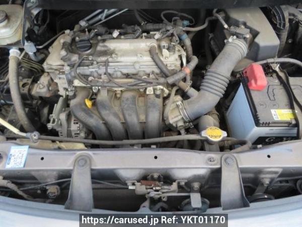 Used 2009 AT toyota noah ZRR70G Image[10]