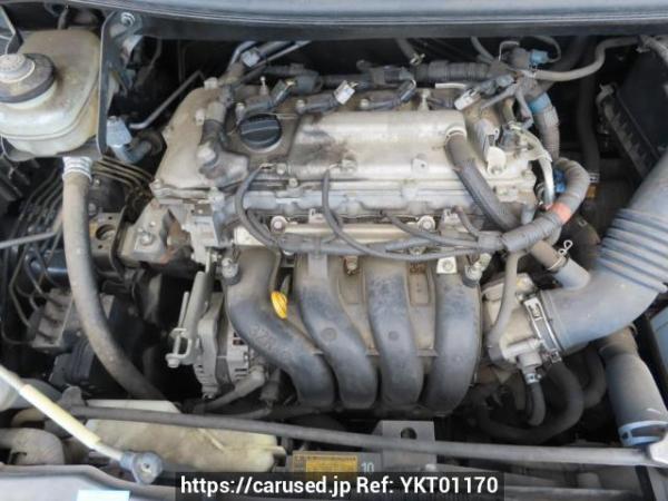 Used 2009 AT toyota noah ZRR70G Image[11]