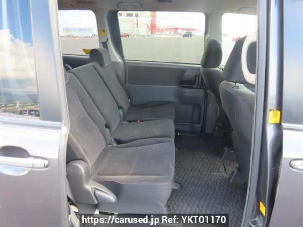 Used 2009 AT toyota noah ZRR70G Image[17]