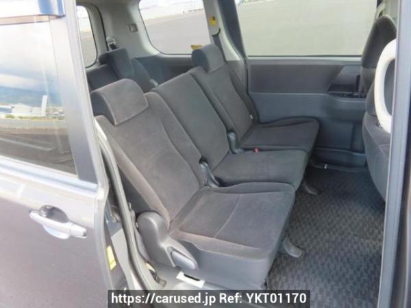 Used 2009 AT toyota noah ZRR70G Image[18]