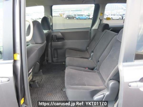 Used 2009 AT toyota noah ZRR70G Image[19]