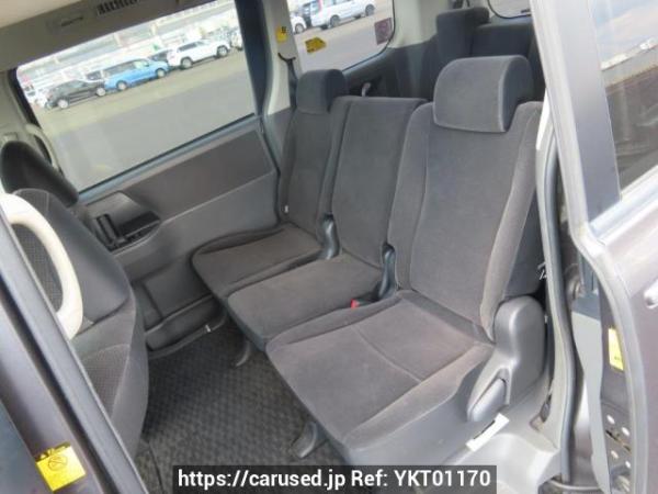 Used 2009 AT toyota noah ZRR70G Image[20]
