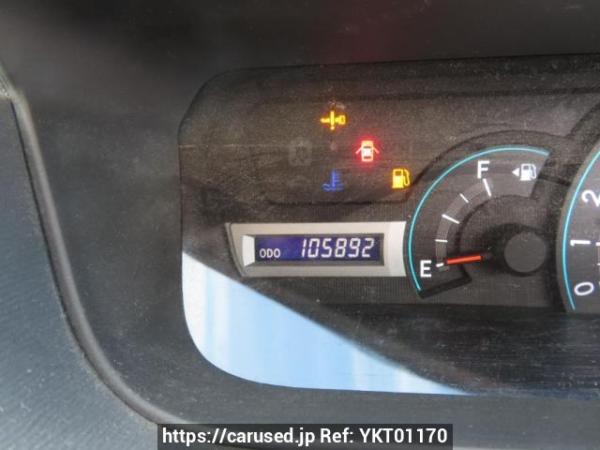 Used 2009 AT toyota noah ZRR70G Image[27]