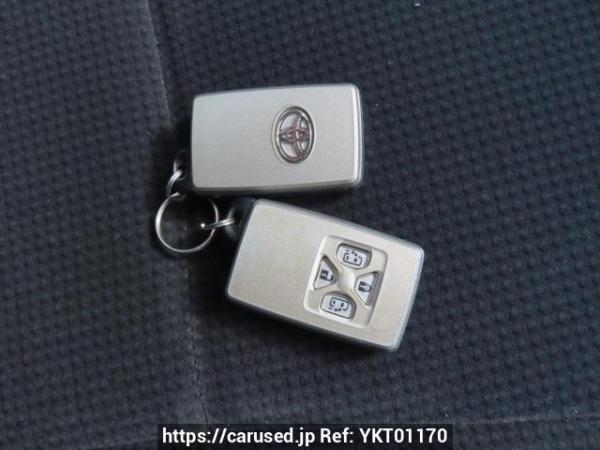 Used 2009 AT toyota noah ZRR70G Image[33]